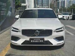 Volvo S60 2026 B4 Intelligent Luxury Edition - ფოტო 3