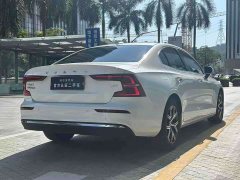 Volvo S60 2026 B4 Intelligent Luxury Edition - ფოტო 8