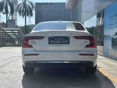 Volvo S60 2026 B4 Intelligent Luxury Edition - ფოტო 9