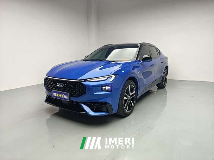 Changan 2022 EVOS Facelift EcoBoost 245 ST-Line - ავტომობილი ჩინეთიდან