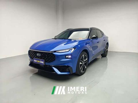2023 Ford EVOS Facelift EcoBoost 245 ST-Line - ავტომობილი ჩინეთიდან