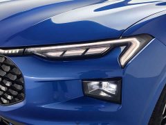Changan 2022 EVOS Facelift EcoBoost 245 ST-Line - ფოტო 9
