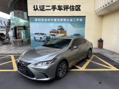 Lexus ES 2022 300h Excellence Edition - ფოტო 1