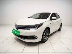 Toyota Corolla Hybrid E Corolla Hybrid E 2020 1.8L E-CVT Comfort - ფოტო 1