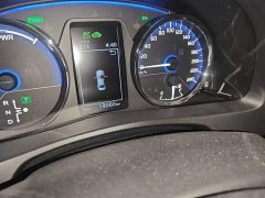 Toyota Corolla Hybrid E Corolla Hybrid E 2020 1.8L E-CVT Comfort - ფოტო 13