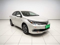 Toyota Corolla Hybrid E Corolla Hybrid E 2020 1.8L E-CVT Comfort - ფოტო 3