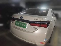 Toyota Corolla Hybrid E Corolla Hybrid E 2020 1.8L E-CVT Comfort - ფოტო 5