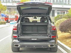 BMW X5 xDrive 40Li M Sport Package - ფოტო 11