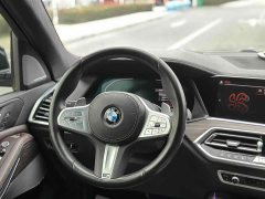BMW X5 xDrive 40Li M Sport Package - ფოტო 18