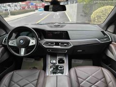 BMW X5 xDrive 40Li M Sport Package - ფოტო 19