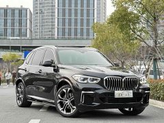 BMW X5 xDrive 40Li M Sport Package - ფოტო 3