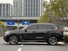 BMW X5 xDrive 40Li M Sport Package - ფოტო 4