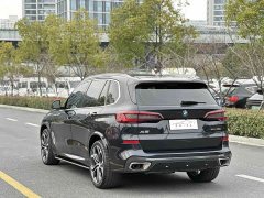 BMW X5 xDrive 40Li M Sport Package - ფოტო 6