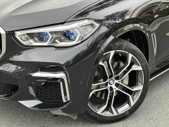 BMW X5 xDrive 40Li M Sport Package - ფოტო 8