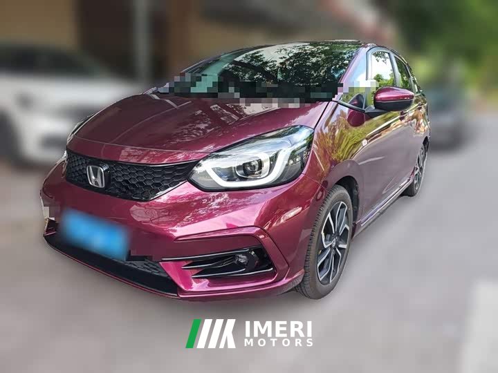 Honda LIFE 1.5L CVT SPORT Passion Edition - ავტომობილი ჩინეთიდან