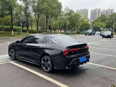 Lynk & Co Geely Lynk & Co 03 1.5T DCT Vigor Plus - ფოტო 7