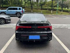 Lynk & Co Geely Lynk & Co 03 1.5T DCT Vigor Plus - ფოტო 8