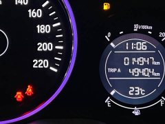 Honda Vezel 1.5L CVT Elite Smart Edition - ფოტო 4