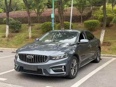 Geely Xingrui 2.0T Diesel Luxury - ფოტო 1