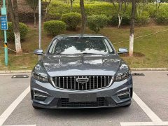 Geely Xingrui 2.0T Diesel Luxury - ფოტო 2