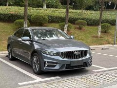 Geely Xingrui 2.0T Diesel Luxury - ფოტო 3
