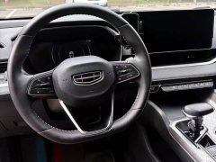 Geely Xingrui 2.0T Diesel Luxury - ფოტო 5