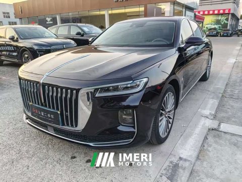 2022 FAW Red Flag H9 2020 2.0T Smart Connected Flagship Comfort Edition - ავტომობილი ჩინეთიდან