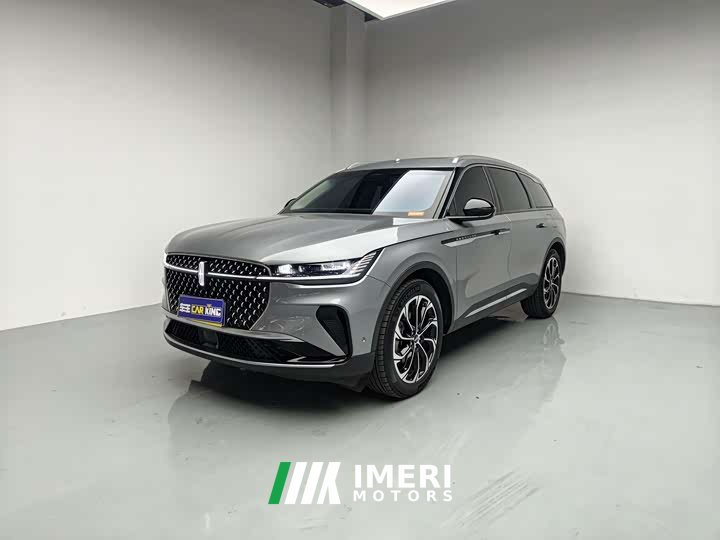Lincoln Explorer 2.0T AWD Elite - ავტომობილი ჩინეთიდან