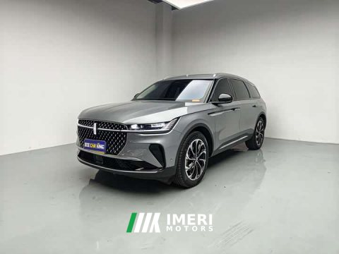 2023 Lincoln Explorer 2.0T AWD Elite - ავტომობილი ჩინეთიდან