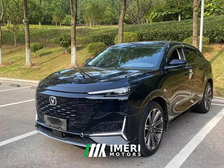 Changan UNI-K 2.0T Premium