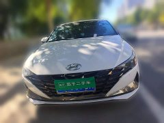 Hyundai Elantra 1.5L CVT GLX Elite - ფოტო 2