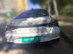 Hyundai Elantra 1.5L CVT GLX Elite - ფოტო 3
