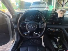 Hyundai Elantra 1.5L CVT GLX Elite - ფოტო 6