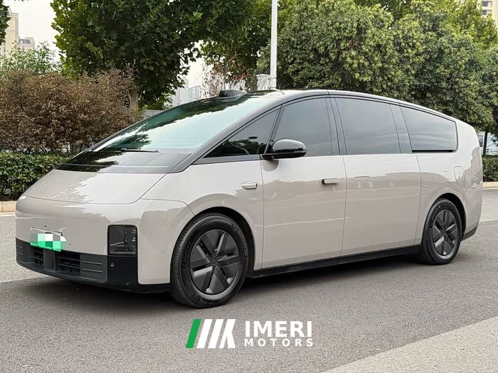 Li Auto Li Xiang MEGA Ultra - ავტომობილი ჩინეთიდან
