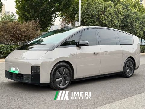 2024 Li Auto Li Xiang MEGA Ultra - ავტომობილი ჩინეთიდან