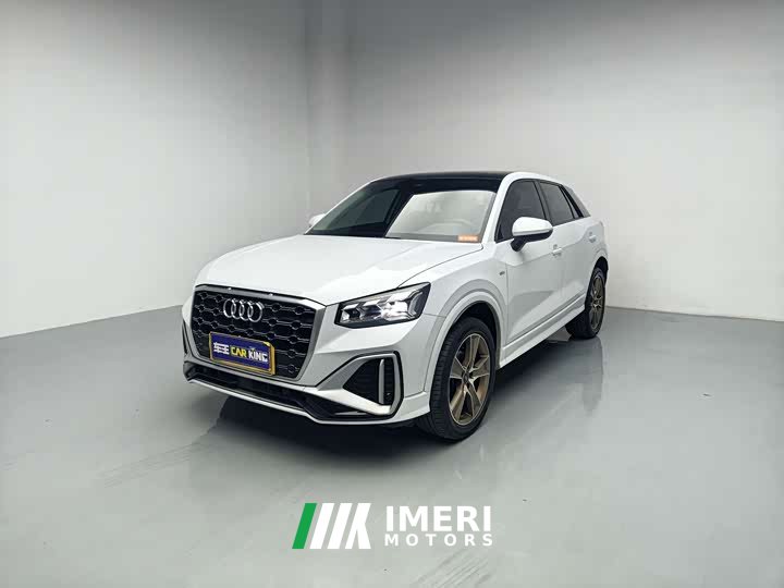 Audi Q2L 35 TFSI Fashion Dynamic - ავტომობილი ჩინეთიდან
