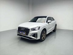 Audi Q2L 35 TFSI Fashion Dynamic - ფოტო 1