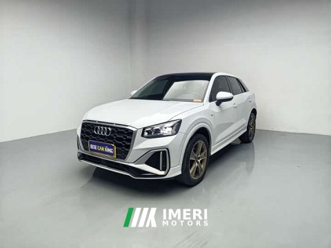 2022 Audi Q2L 35 TFSI Fashion Dynamic - ავტომობილი ჩინეთიდან