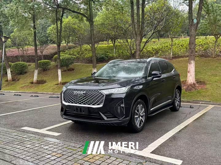 Haval H6 Third Generation 1.5T Automatic Two-Wheel Drive Plus