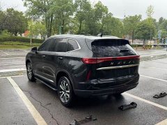 Haval H6 Third Generation 1.5T Automatic Two-Wheel Drive Plus - ფოტო 8
