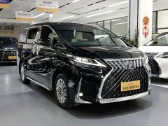 Lexus LM 2020 300h 7-Seater Elegant Edition - ფოტო 4