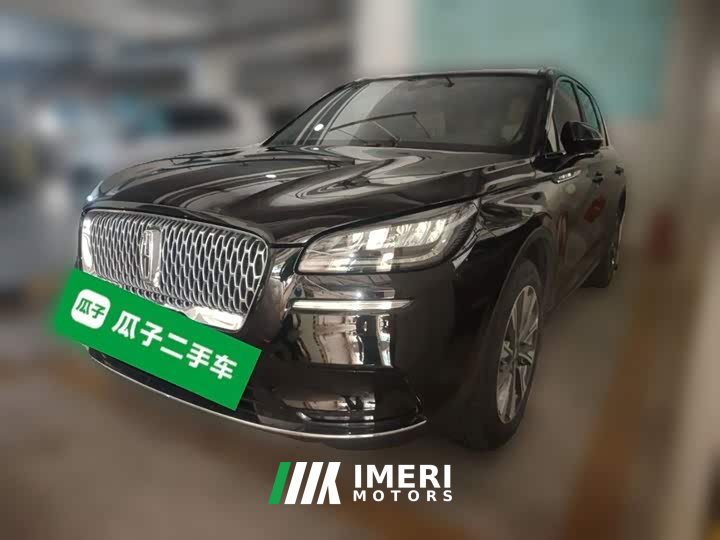 Lincoln Explorer 2.0T FWD Elegant Edition - ავტომობილი ჩინეთიდან