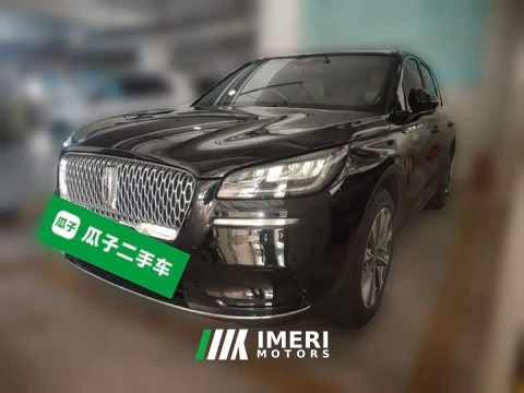 2022 Lincoln Explorer 2.0T FWD Elegant Edition - ავტომობილი ჩინეთიდან