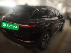 Lincoln Explorer 2.0T FWD Elegant Edition - ფოტო 4