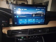 Lincoln Explorer 2.0T FWD Elegant Edition - ფოტო 9