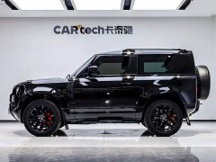 Land Rover Defender Facelift 90 3.0T P400 XS - ფოტო 3