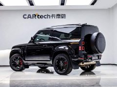 Land Rover Defender Facelift 90 3.0T P400 XS - ფოტო 4
