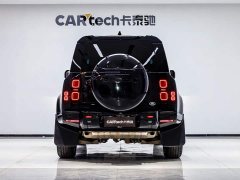 Land Rover Defender Facelift 90 3.0T P400 XS - ფოტო 5