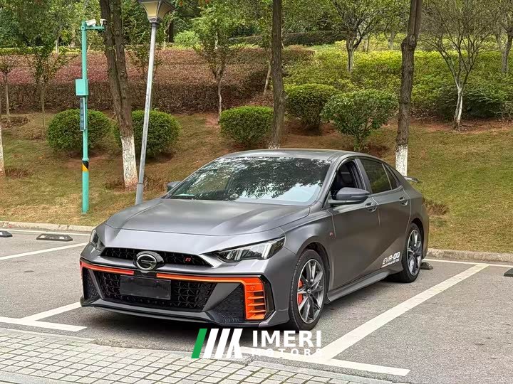 Trumpchi Leopard 400T Automatic R PRO - ავტომობილი ჩინეთიდან