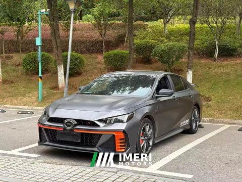 2023 Trumpchi Leopard 400T Automatic R PRO - ავტომობილი ჩინეთიდან